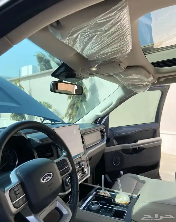 اكسبدشن 2024 xlt مطور 4