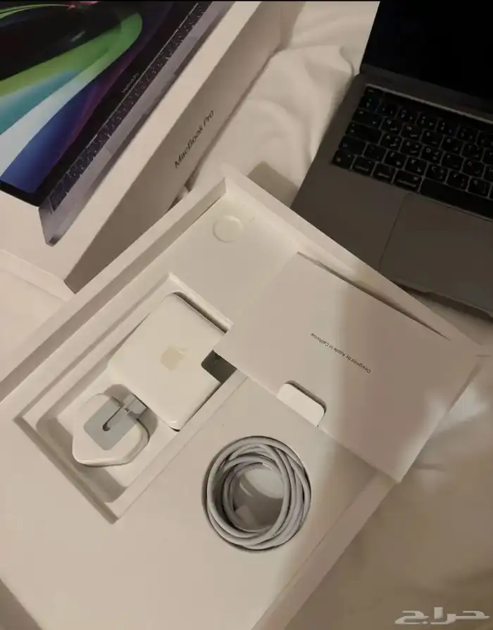 للبيع  MacBook Pro 13  M1 - حالة ممتازة جدا  و نظيف 1