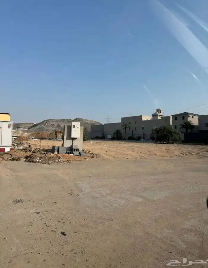 ارض للبيع في حي البستان (الرغامه) 2