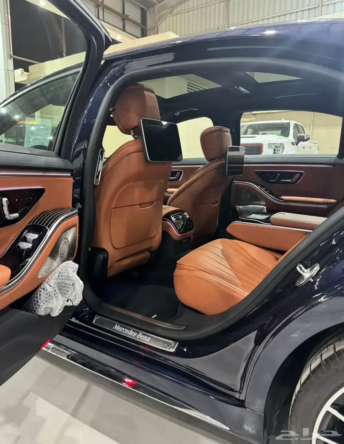 مرسيدس 2024 S450 جفالي 8