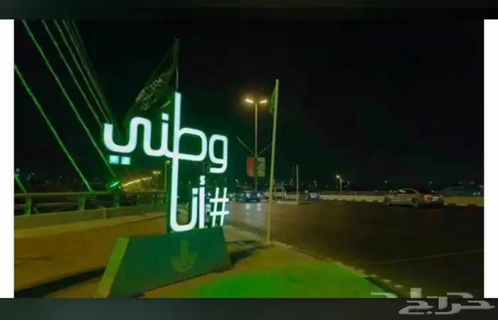 مجسمات اليوم الوطني والتأسيس والخيل والجمال 79