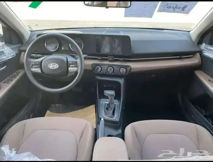 هيونداي اكسنت 2026 5
