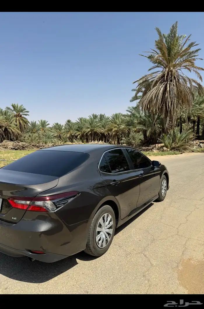 كامري 2024 عوديه ستاندر 4