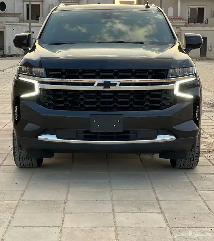 تاهو LT موديل 2021 دبل ( ديزل) مكينة Duramax (نظيف جداا) 15