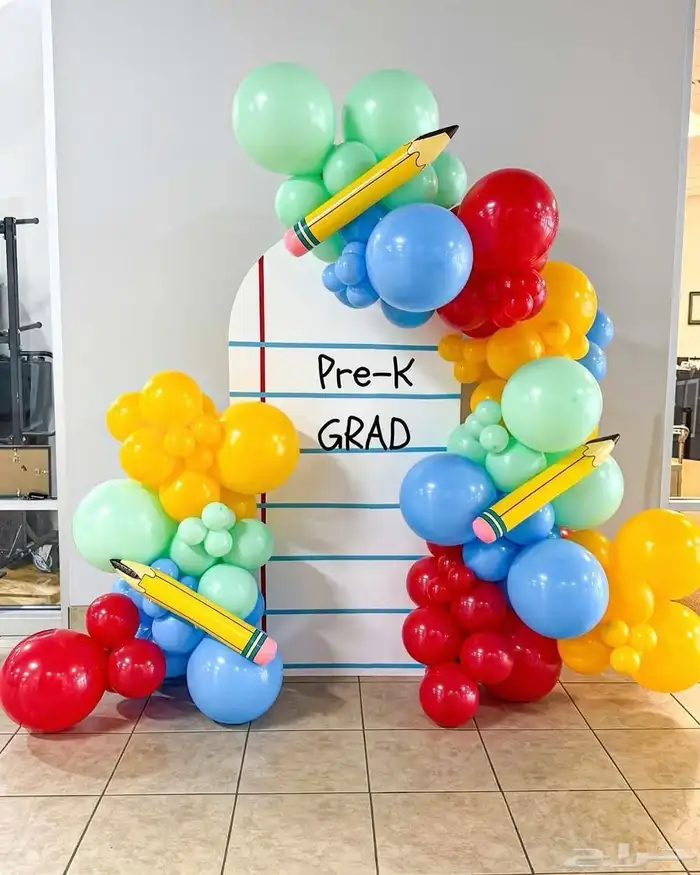 تنسيق جميع الحفلات العودة للمدارس والافراح والمناسبات 6