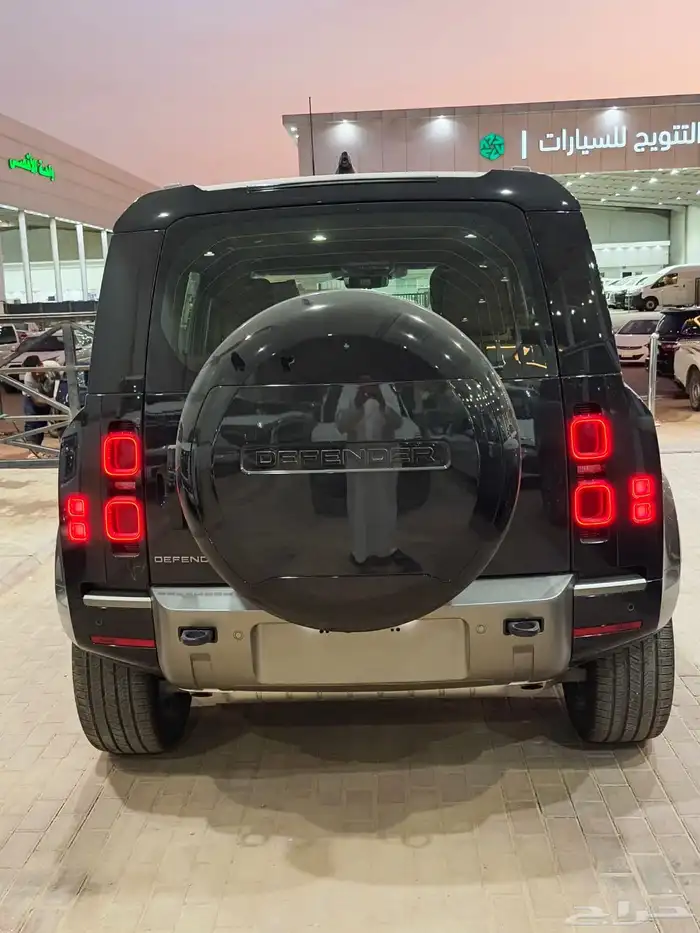 ديفندر 2025 4