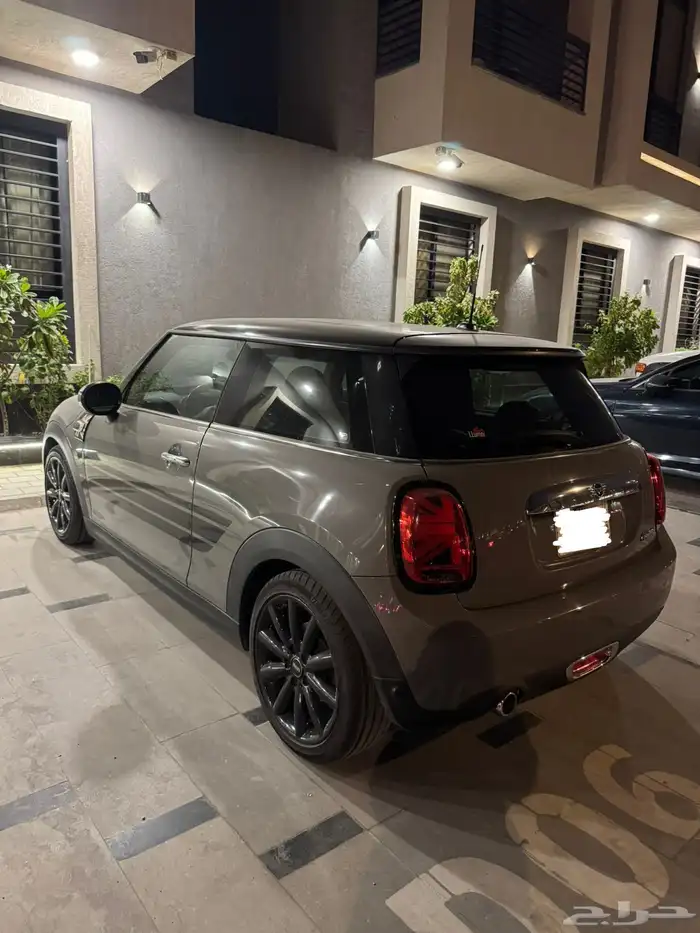 ميني كوبر 2019 4