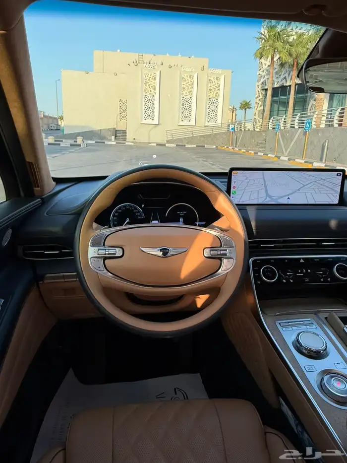 جينسس GV80 Royal 2023 فل كامل 36