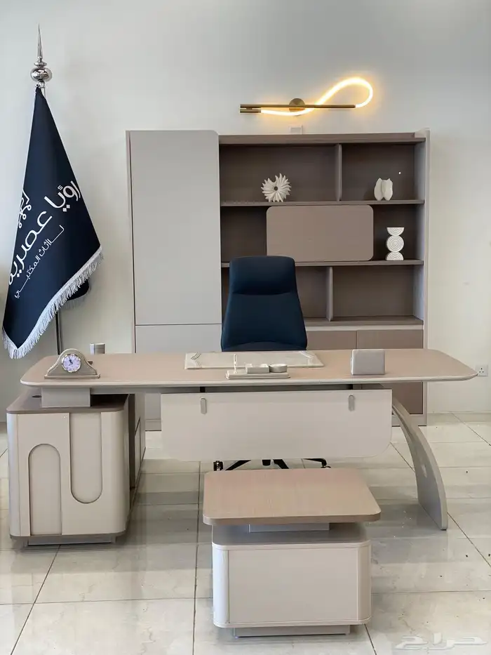 مكاتب مودرن طقم كامل حق مدير و سعر الجملة 0