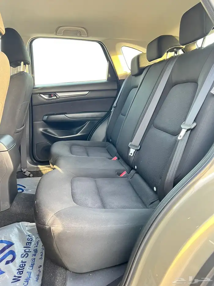 مازدا CX5 موديل 2023 نصف فل AWD نظيف جداا 23