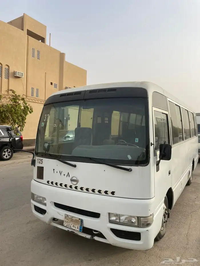 باص سيلفيان للبيع 0