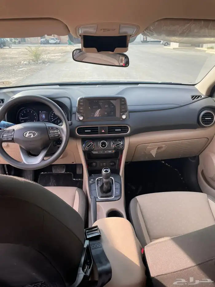 هونداي كونا 2020 8