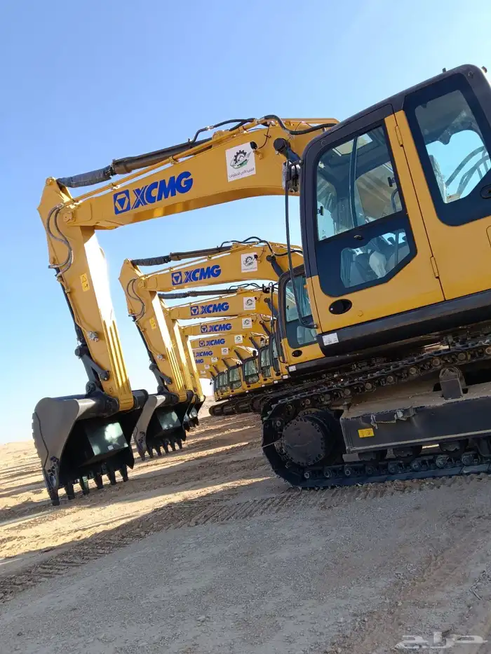 بوكلين بكلين بكلينات بوكلينات حديثة للإيجار اليومي الشهري 0