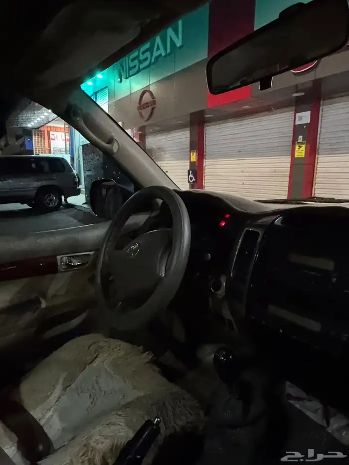 للبيع او للبدل برادو 9