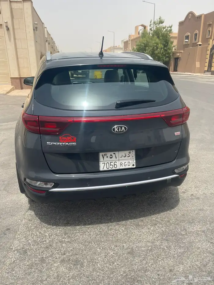 سبورتاج 2020 وكالة بالكامل ماكينة 1600 عداد 76 الف 15