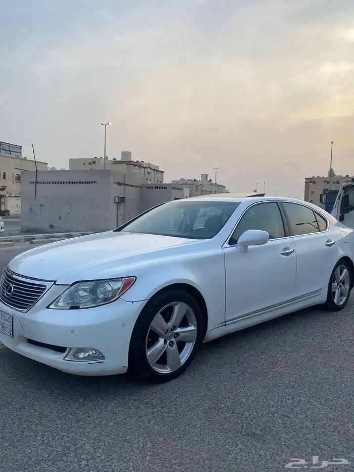 لكزس ls460 3