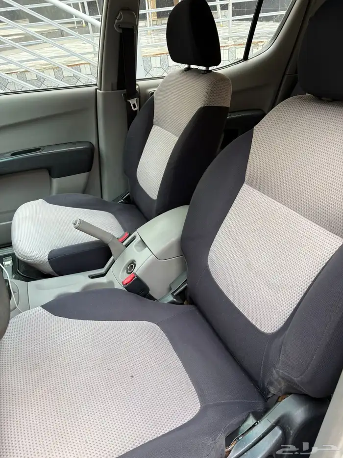 L200 موديل 2009 5
