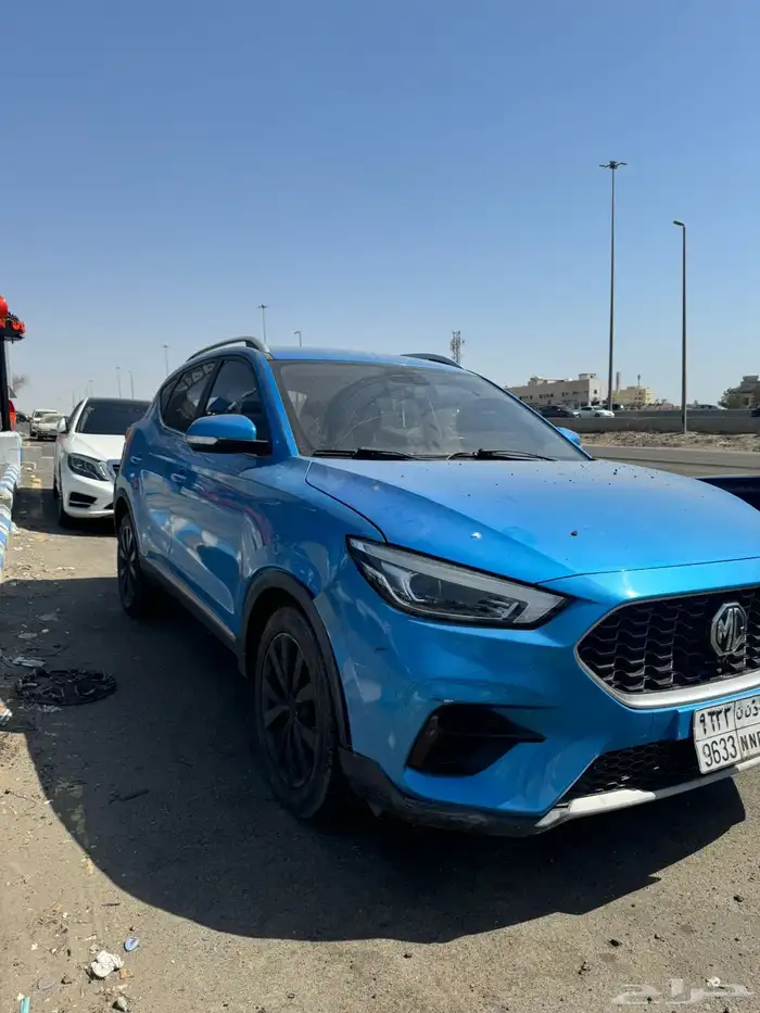 ام جي ZS 0