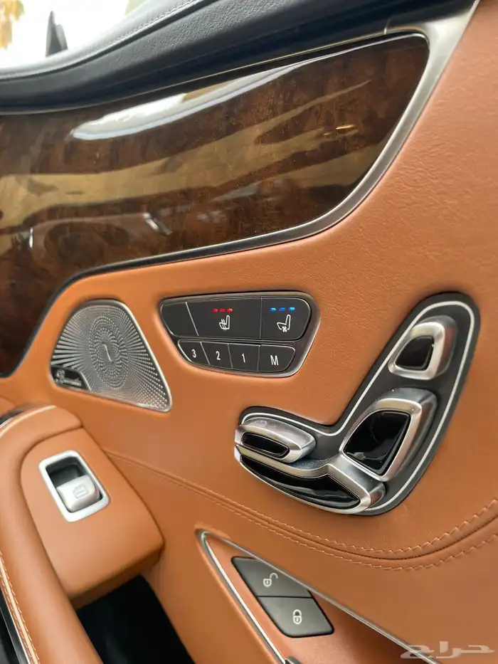 مرسيدس بنز S500 Coup 12
