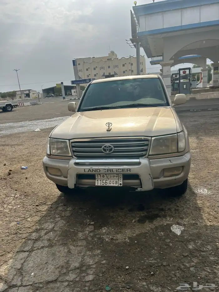 لاندكروزر 2004 3