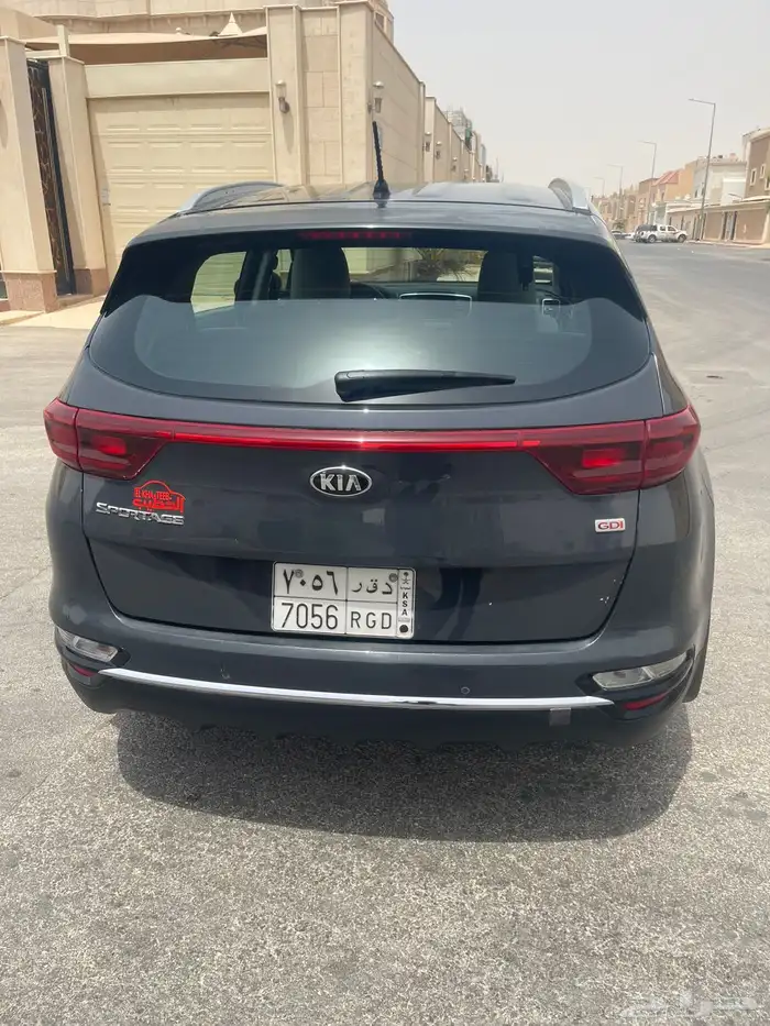 سبورتاج 2020 وكالة بالكامل ماكينة 1600 عداد 76 الف 13