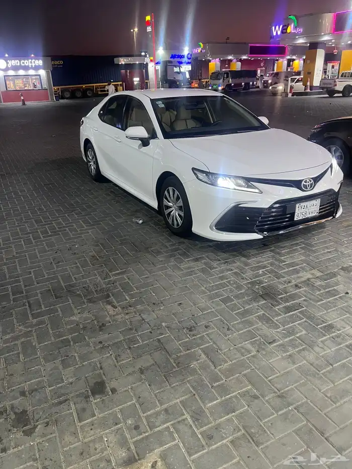 كامري 2021 2