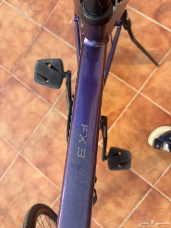 دراجه هجين ترك اف اكس 3 TREK FX3 8