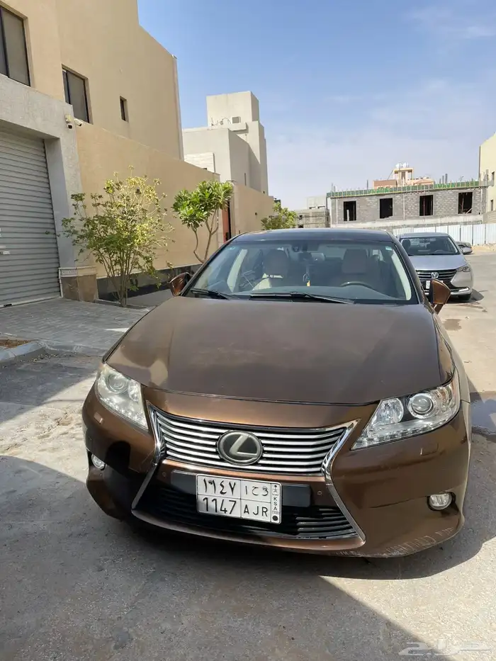 لكزس 2014 es350 فل كامل بانوراما 0