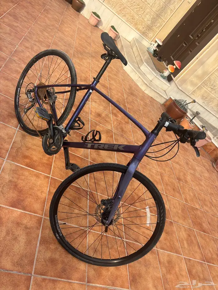 دراجه هجين ترك اف اكس 3 TREK FX3 3