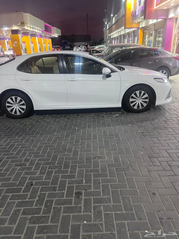 كامري 2021 1