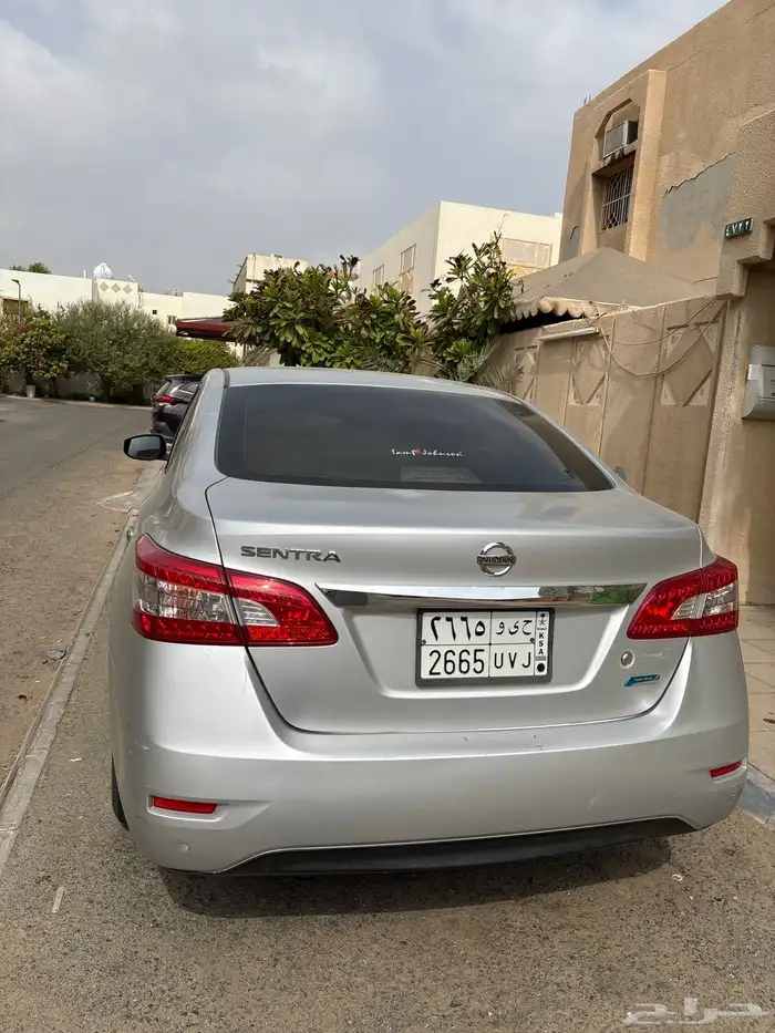 نيسان سنترا 2016 9