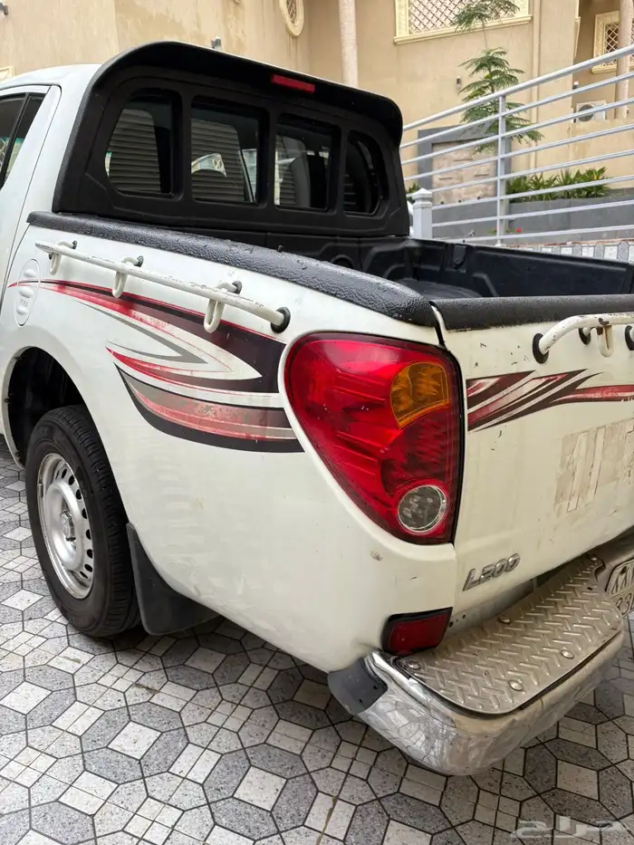 L200 موديل 2009 8