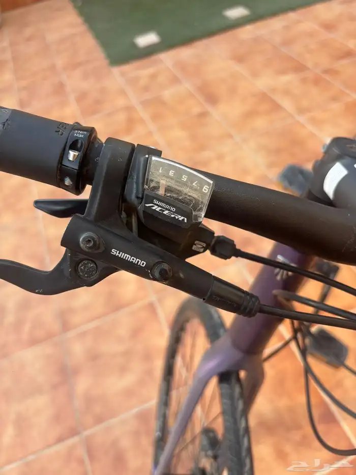 دراجه هجين ترك اف اكس 3 TREK FX3 7