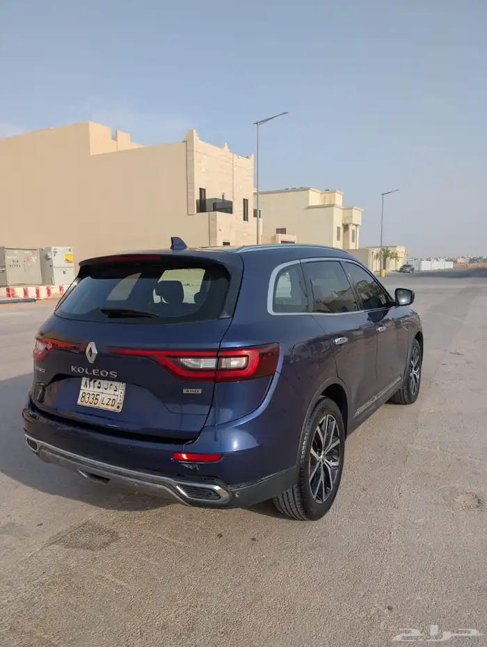 رينو كوليوس موديل 2021 للبيع 6