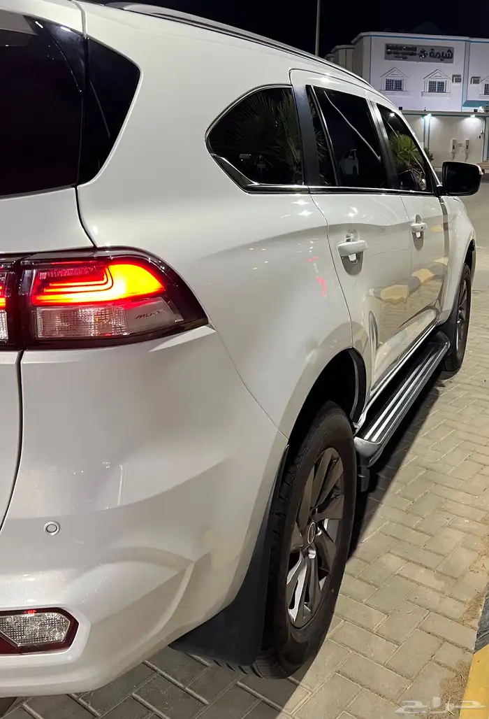 جيب MUX 2023 وارد العيسى 6