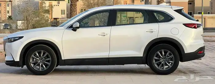 مازدا CX9 موديل 2023 نصف فل فتحه دبل نظيف جداا ( تم البيع ) 12