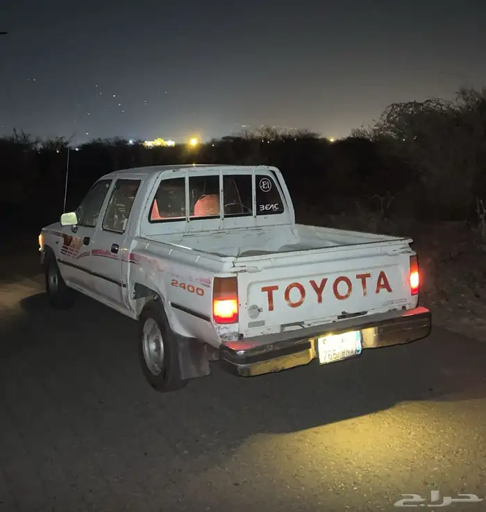 هيلكس 1995 GLX . 0