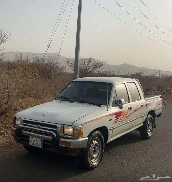 هيلكس 1995 GLX . 3