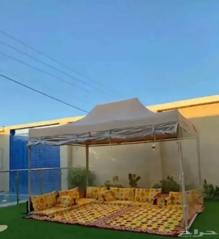 خيام منزليه 2