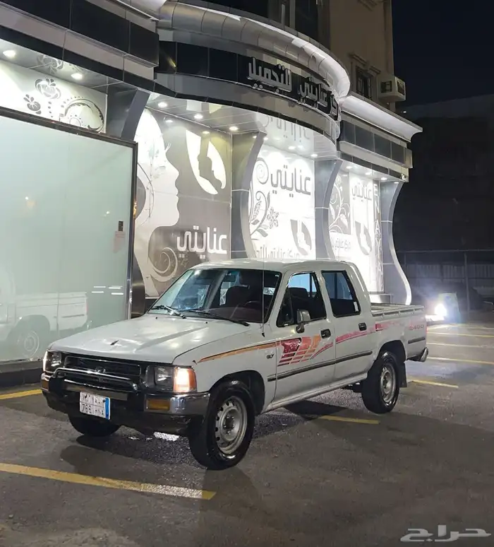 هيلكس 1995 GLX . 2