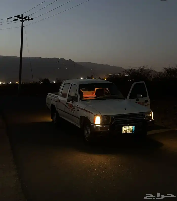 هيلكس 1995 GLX . 5