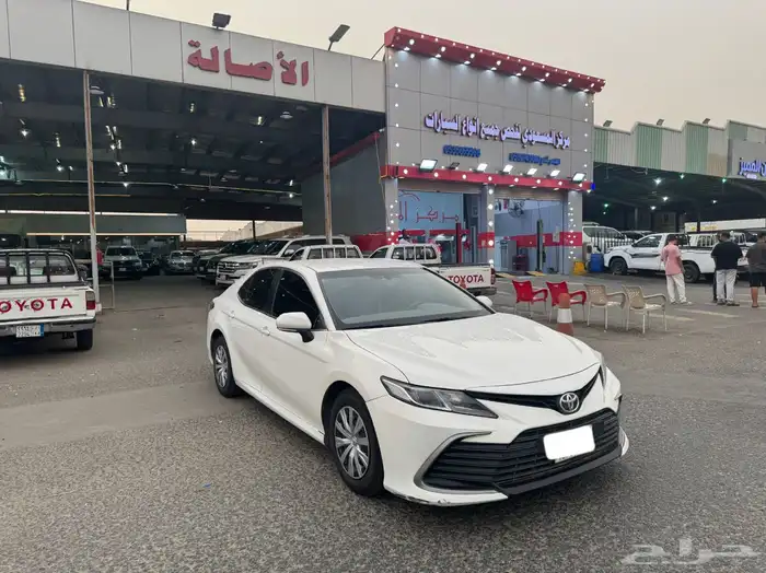 تويوتا كامري 2024 ستاندر 1
