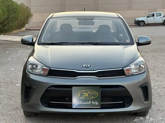 كيا بيجاس موديل 2021 سعودي تماتيك 6