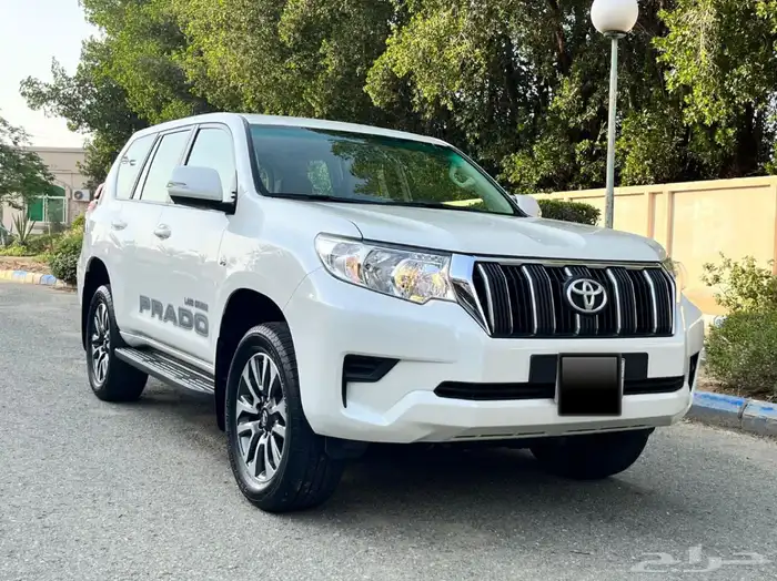 برادو 2022 v6 نظيف دبل (تم البيع) 4