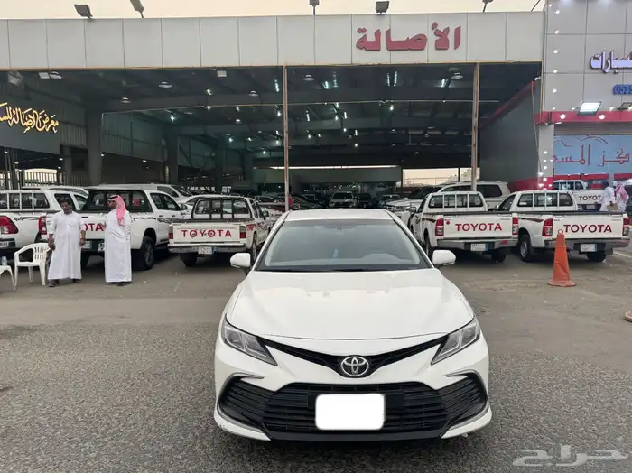 تويوتا كامري 2024 ستاندر 0