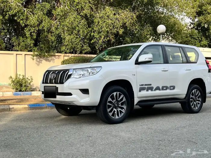 برادو 2022 v6 نظيف دبل (تم البيع) 1
