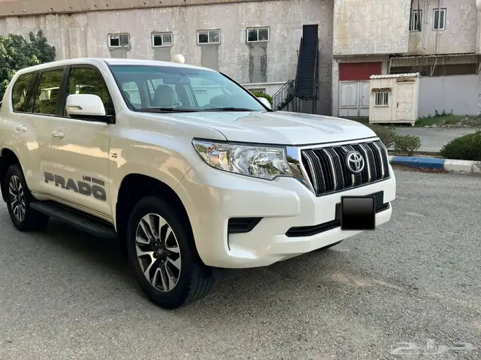 برادو 2022 v6 نظيف دبل (تم البيع) 7