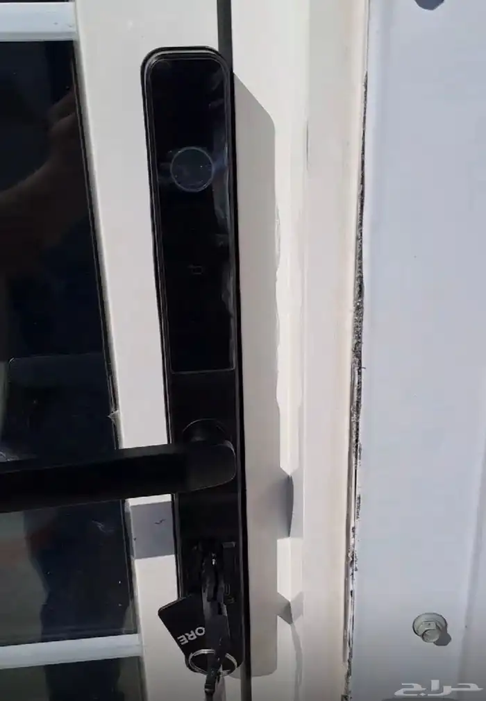 جهاز قفل ذكي بصمة 1