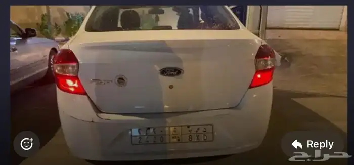 فورد   فيجو 2018 2