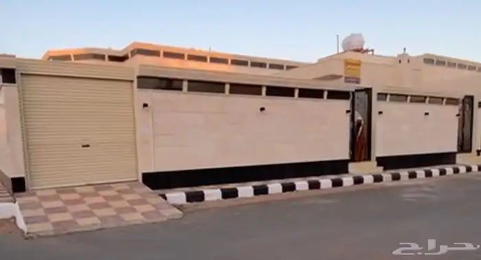 للبيع فيلا دور ارضي في حائل بحي قفار 0